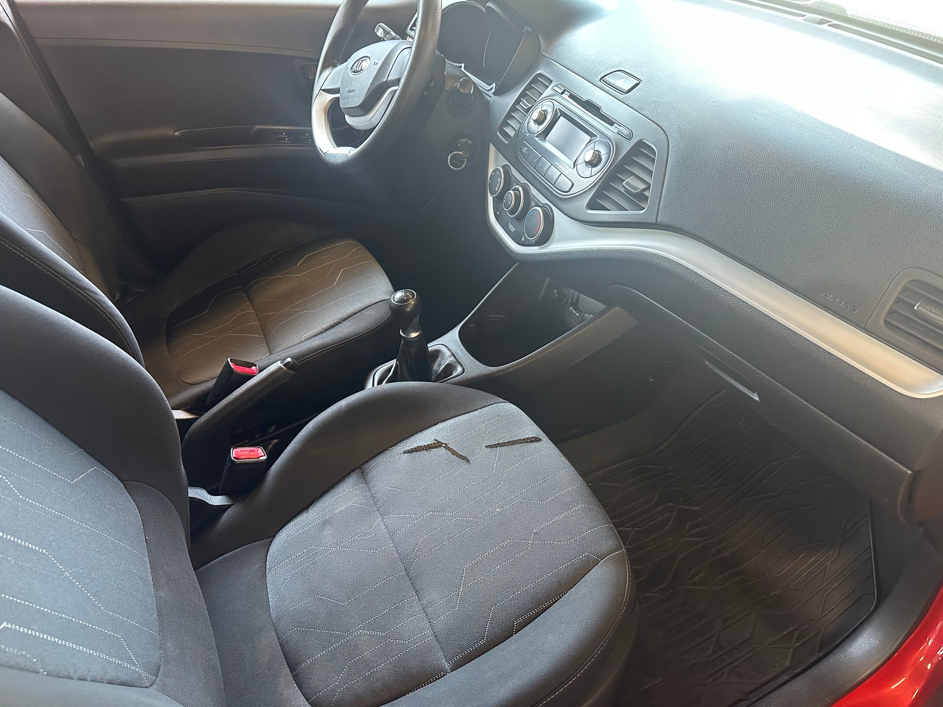 KIA Picanto 1.2 CVVT Trend-image-9