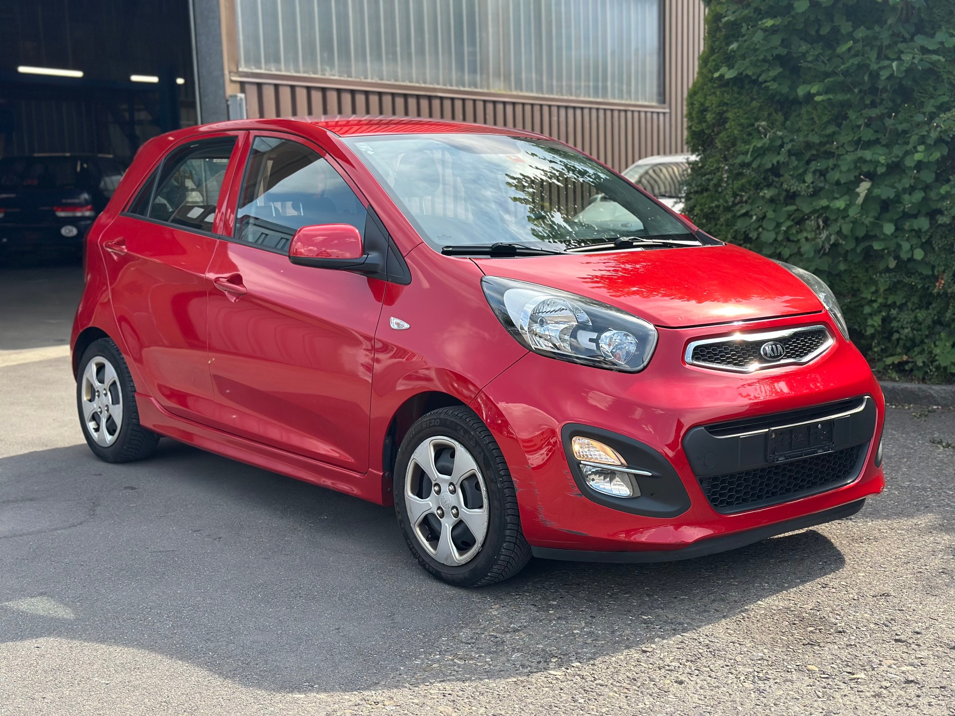 KIA Picanto 1.2 CVVT Trend-image-0