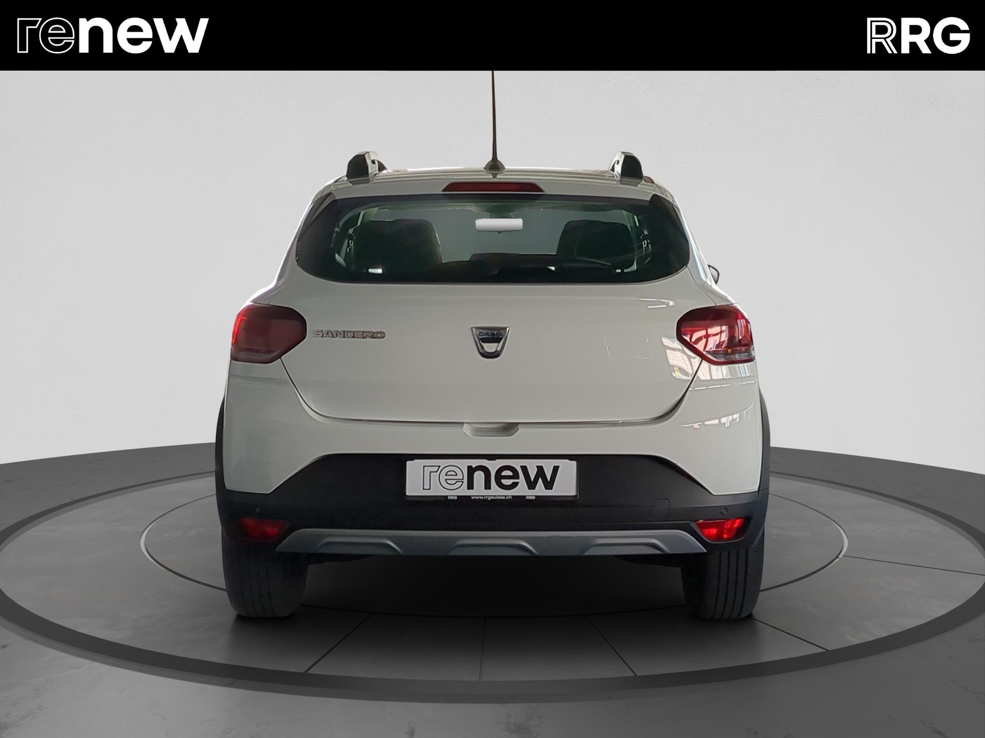 DACIA Sandero Stepway TCe 90 Comfort-image-3