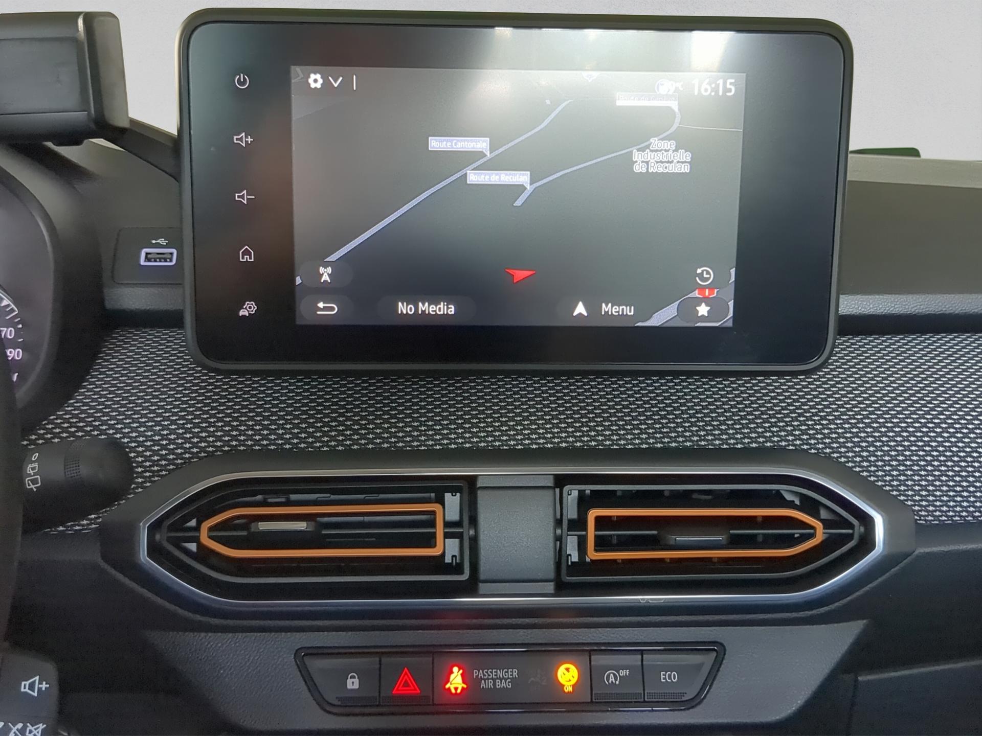 DACIA Sandero Stepway TCe 90 Comfort-image-11