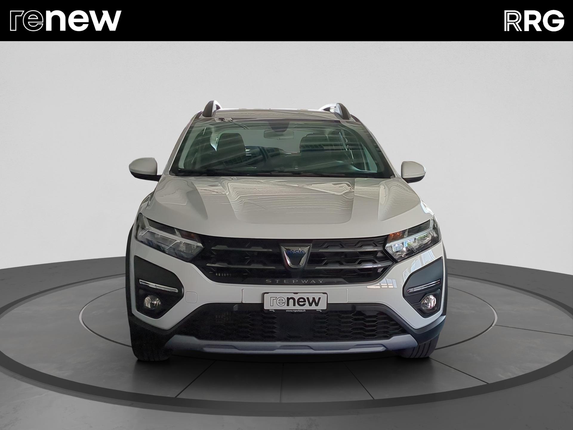DACIA Sandero Stepway TCe 90 Comfort-image-7