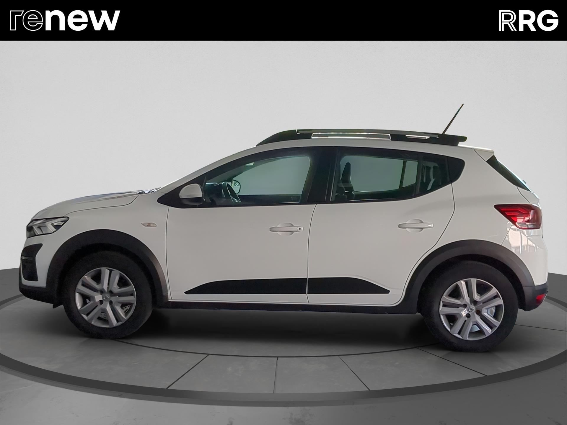 DACIA Sandero Stepway TCe 90 Comfort-image-5
