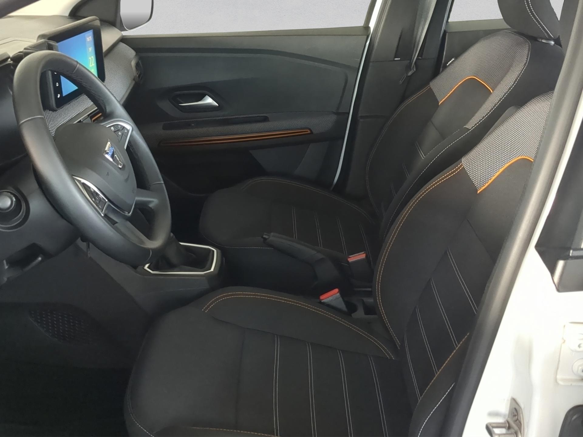 DACIA Sandero Stepway TCe 90 Comfort-image-8