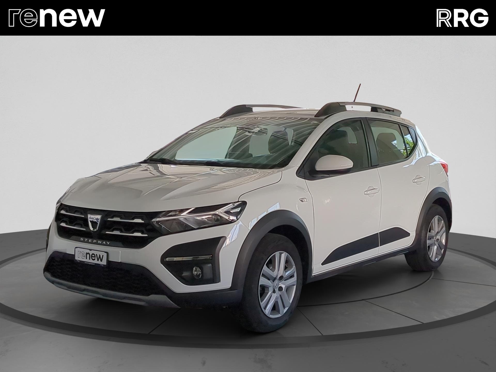 DACIA Sandero Stepway TCe 90 Comfort-image-6