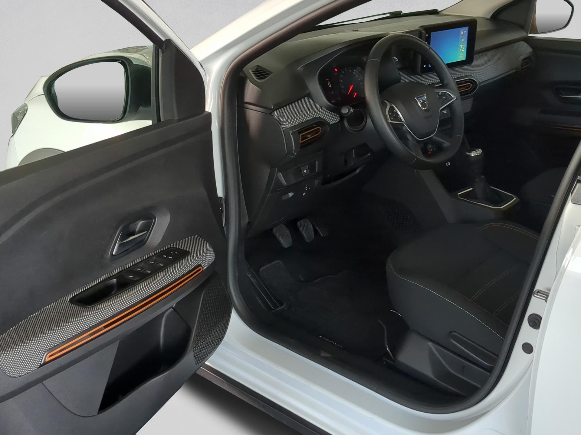 DACIA Sandero Stepway TCe 90 Comfort-image-19
