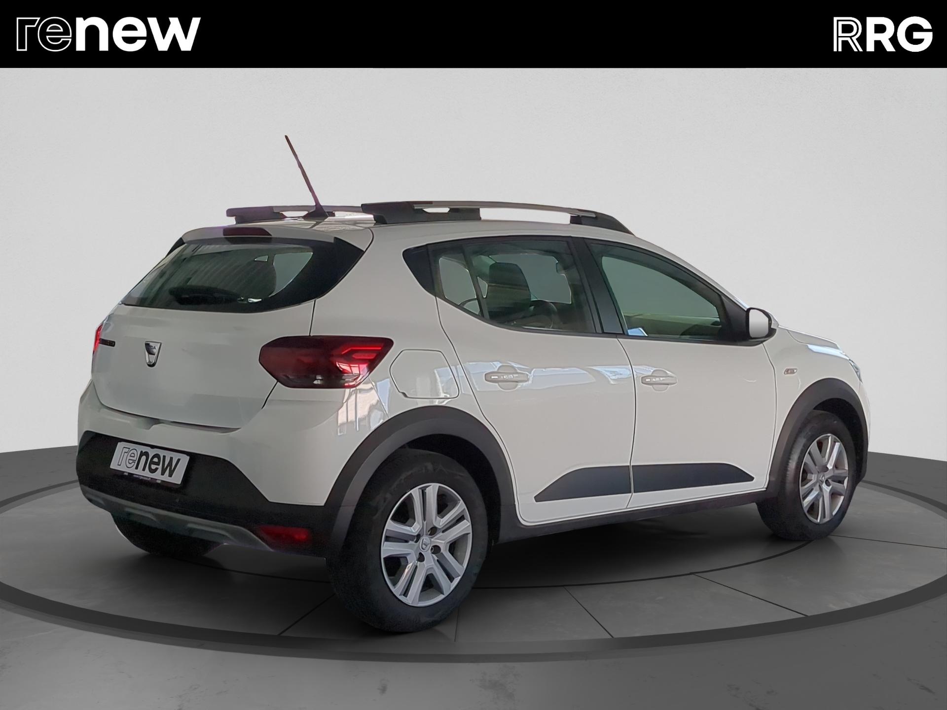 DACIA Sandero Stepway TCe 90 Comfort-image-2