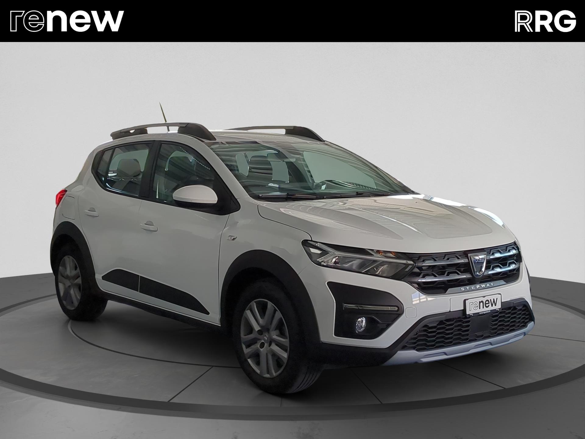 Sandero Stepway TCe 90 Comfort