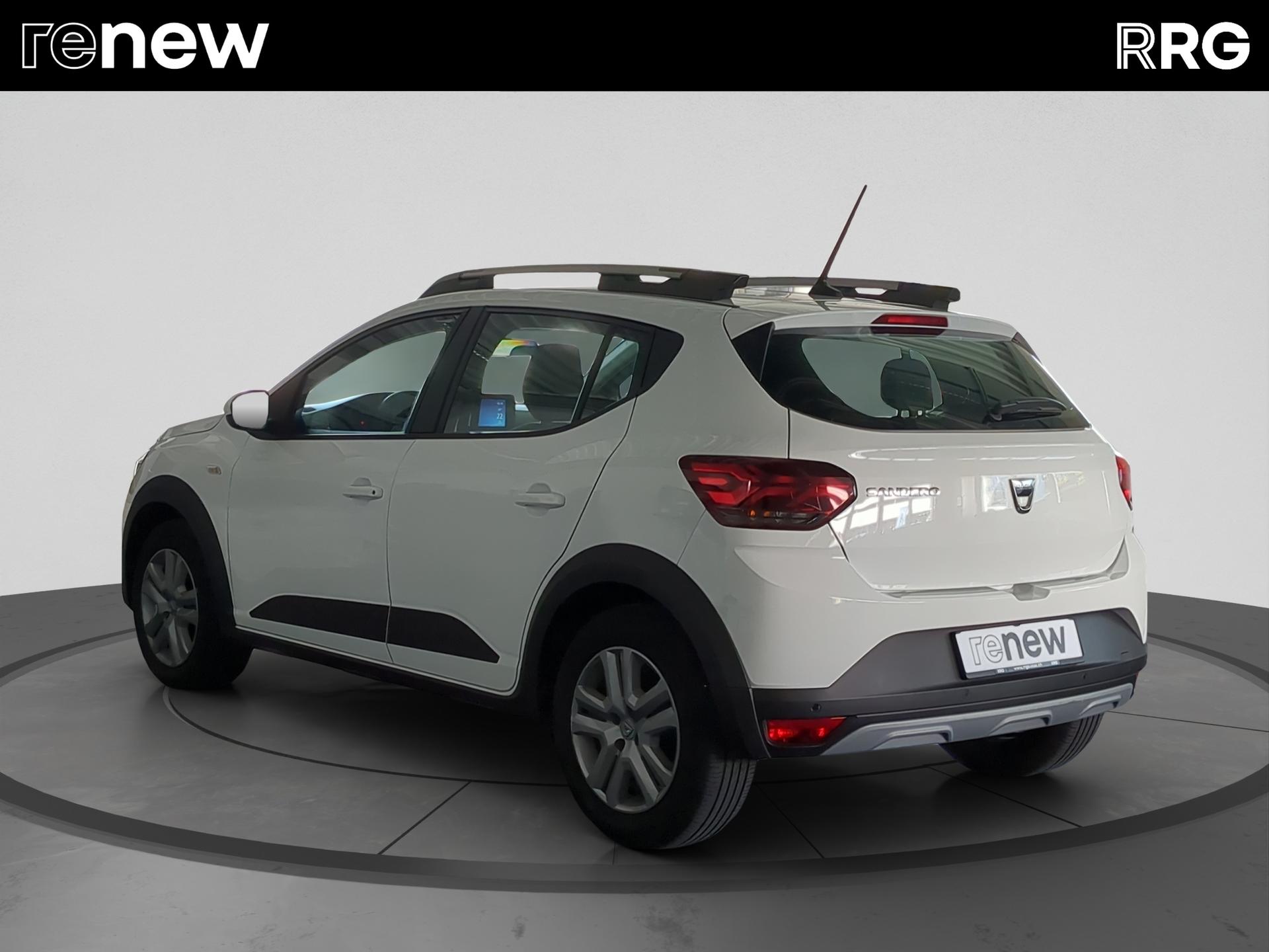 DACIA Sandero Stepway TCe 90 Comfort-image-4