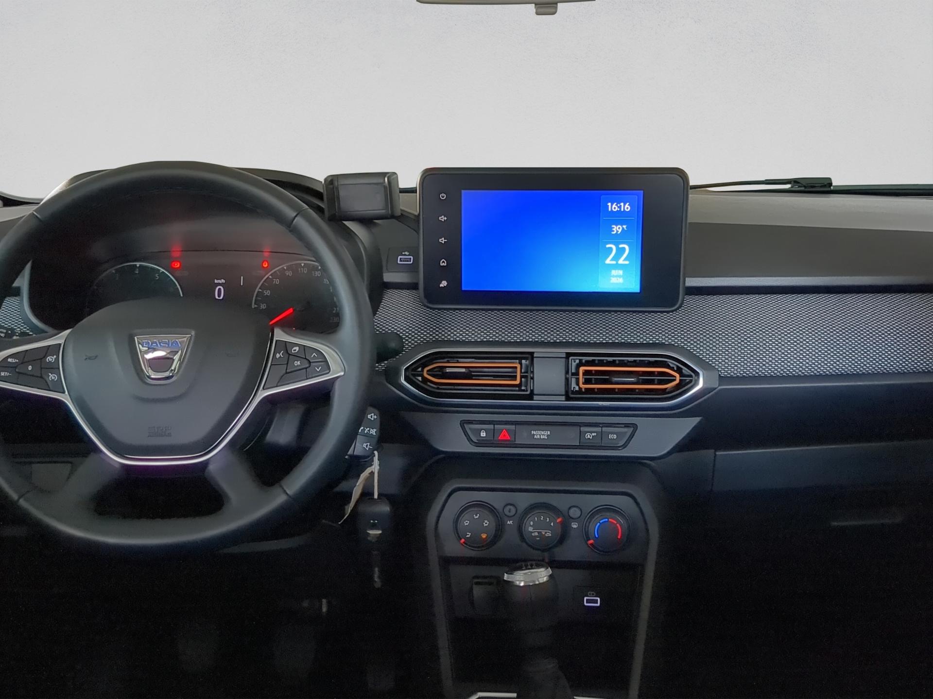 DACIA Sandero Stepway TCe 90 Comfort-image-12