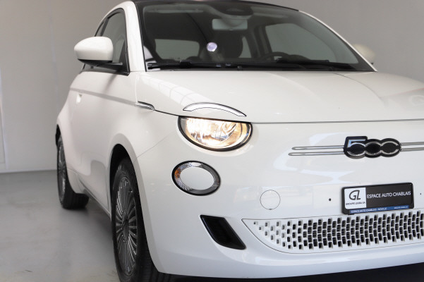 FIAT 500 C el 87 kW Icon-image-1