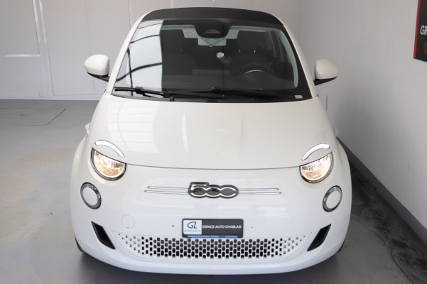 FIAT 500 C el 87 kW Icon-image-4