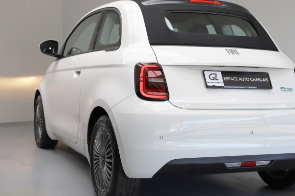 FIAT 500 C el 87 kW Icon-image-3
