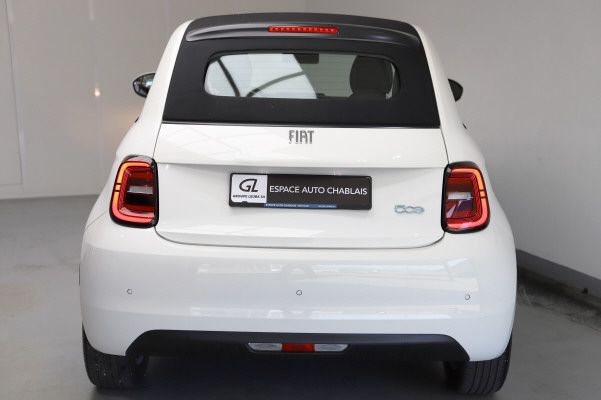 FIAT 500 C el 87 kW Icon-image-5