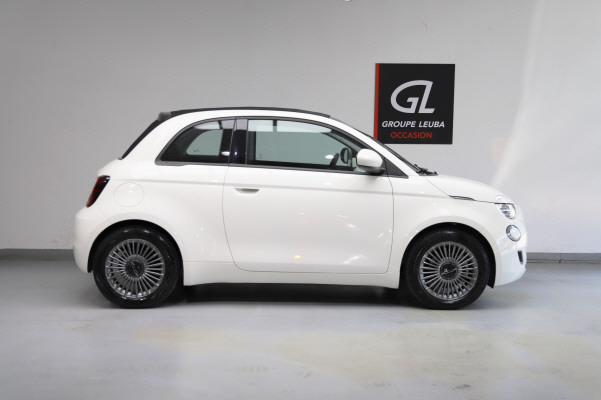 FIAT 500 C el 87 kW Icon-image-6