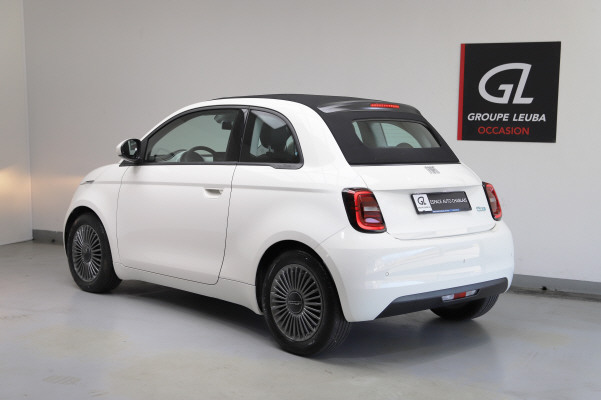 FIAT 500 C el 87 kW Icon-image-2