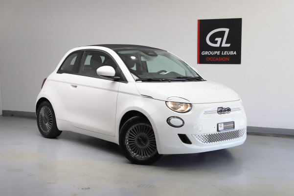 FIAT 500 C el 87 kW Icon-image-0