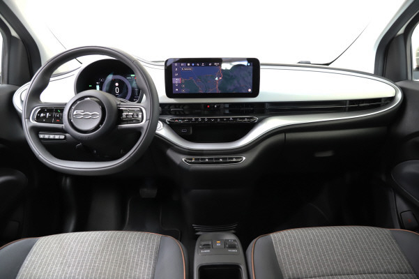 FIAT 500 C el 87 kW Icon-image-9
