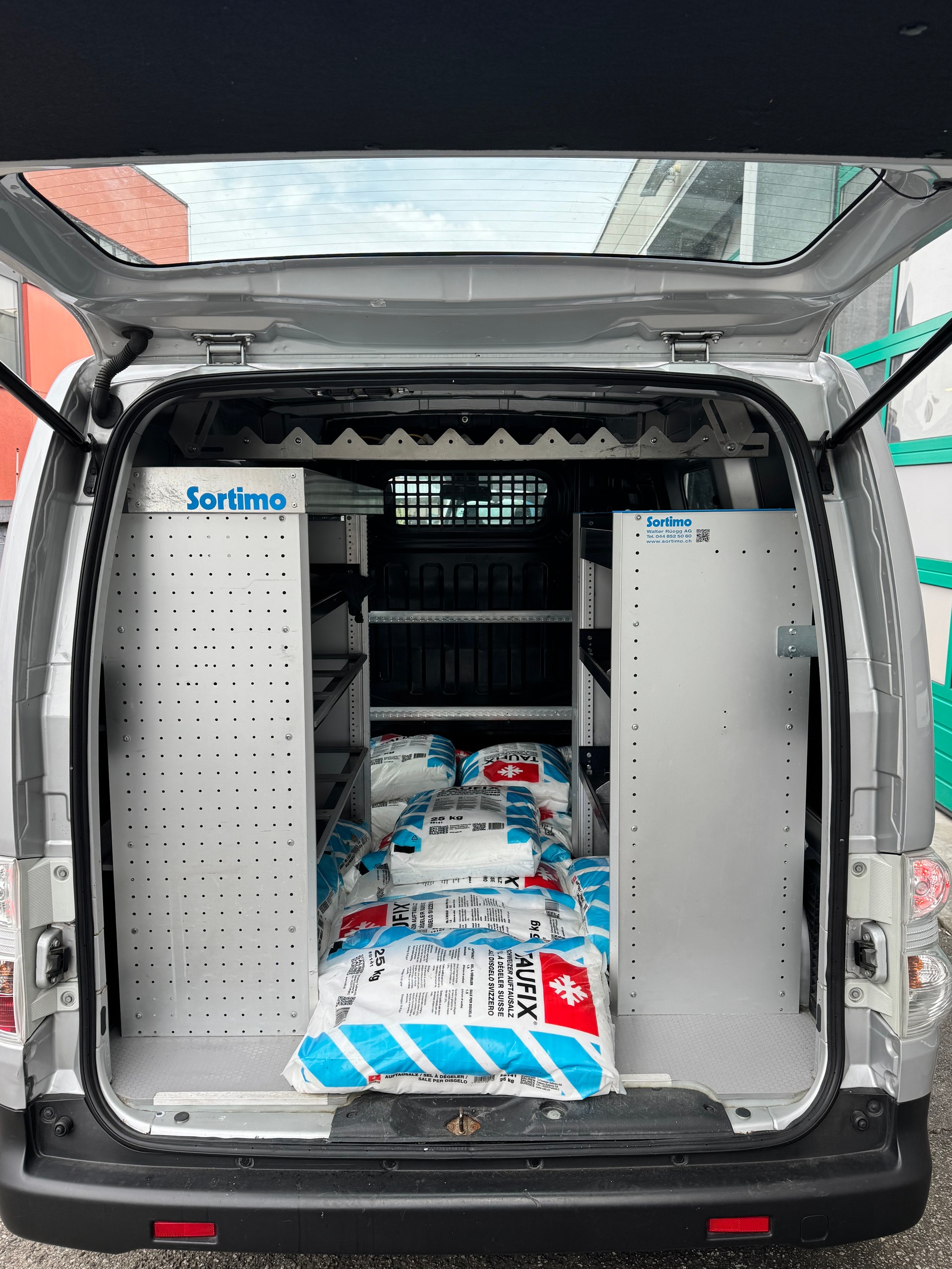 NISSAN e-NV200 Evalia (inklusive Batterie)-image-6