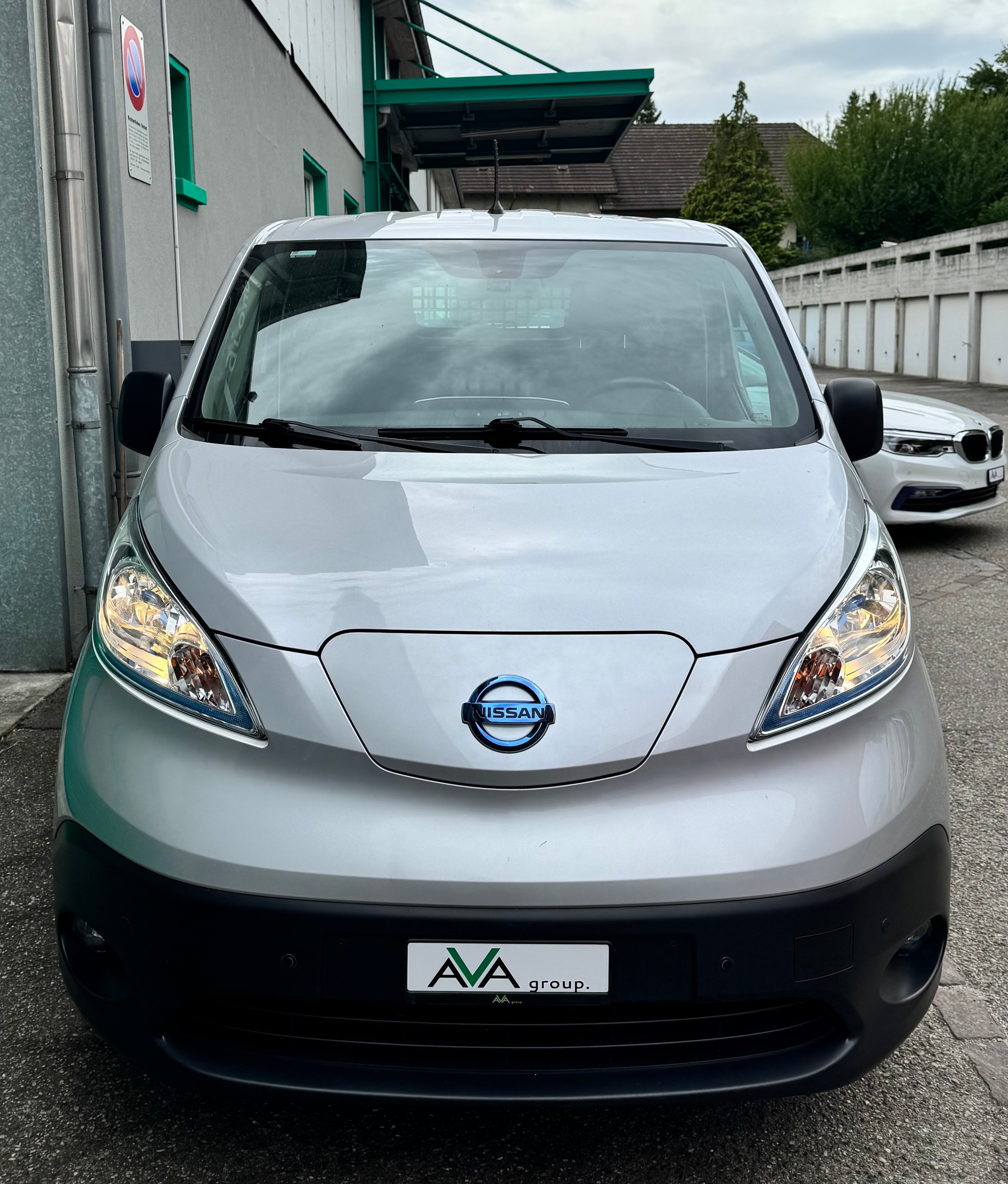 NISSAN e-NV200 Evalia (inklusive Batterie)-image-3