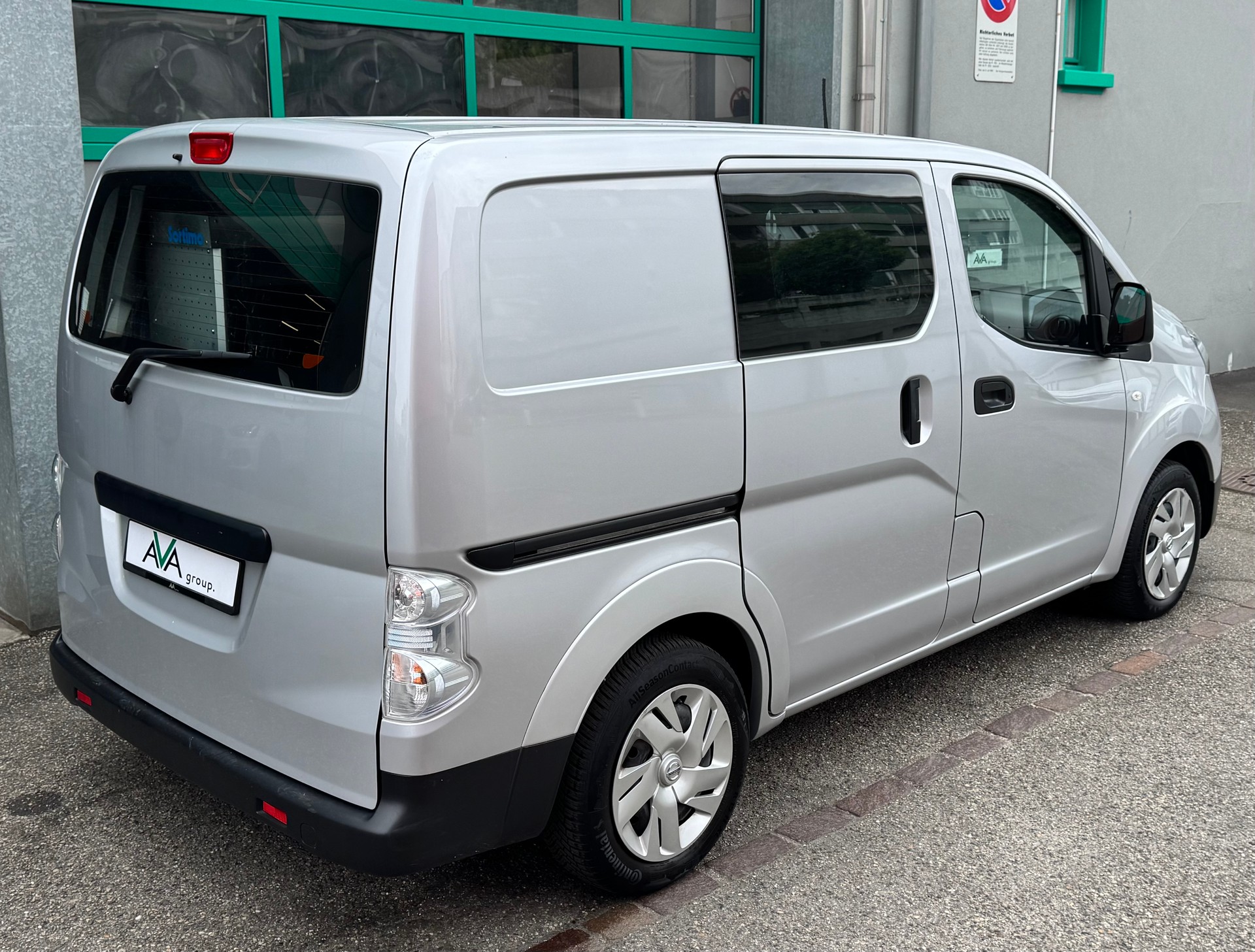 NISSAN e-NV200 Evalia (inklusive Batterie)-image-8
