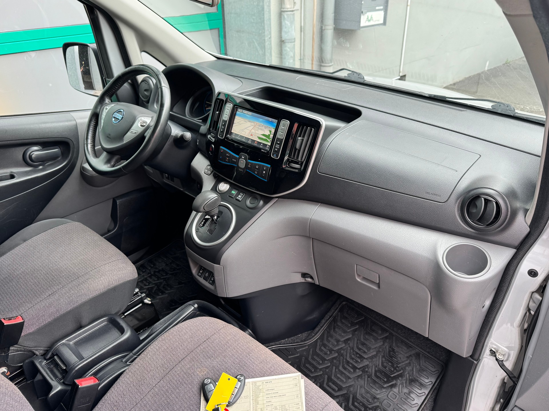 NISSAN e-NV200 Evalia (inklusive Batterie)-image-11
