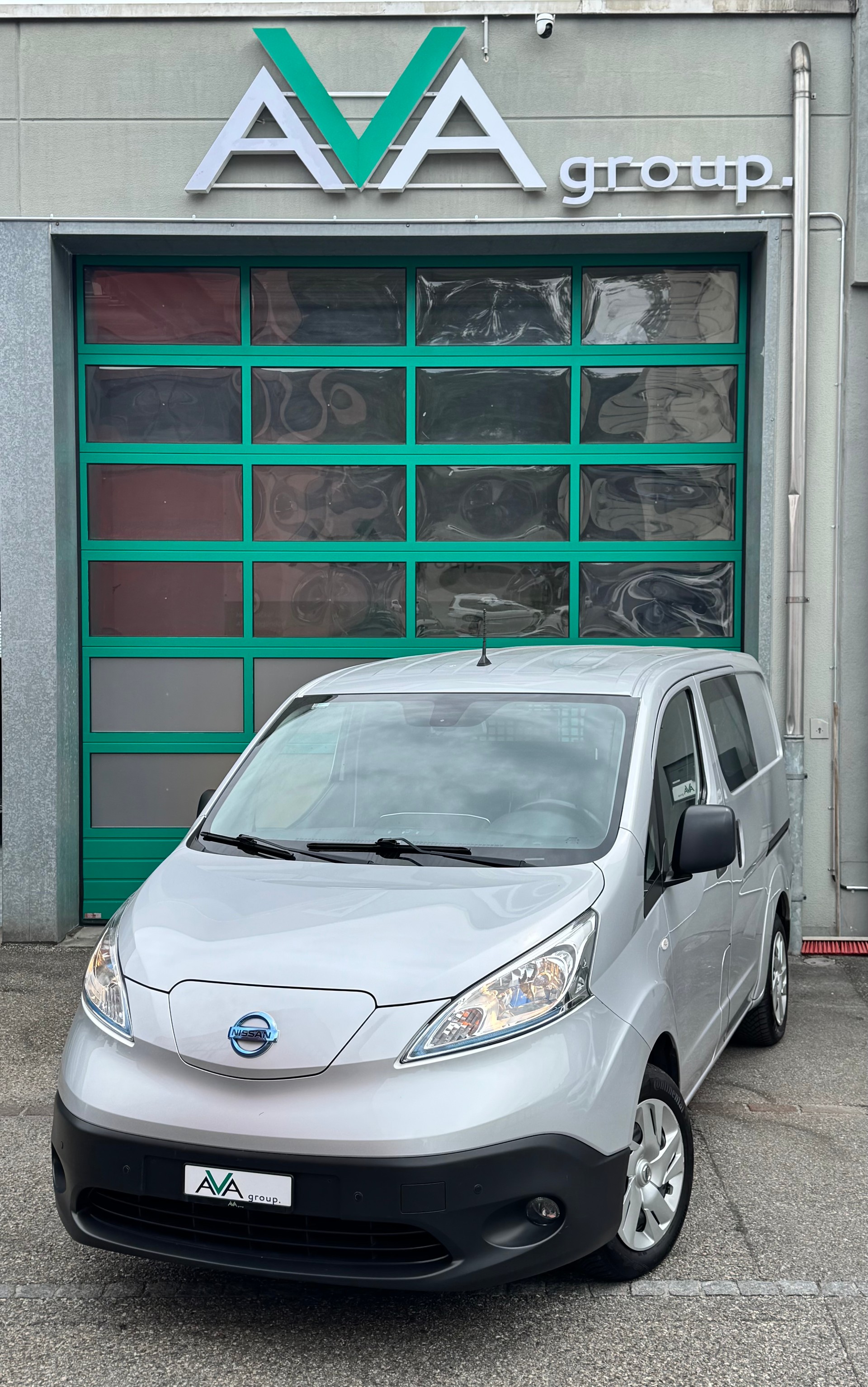 NISSAN e-NV200 Evalia (inklusive Batterie)-image-2
