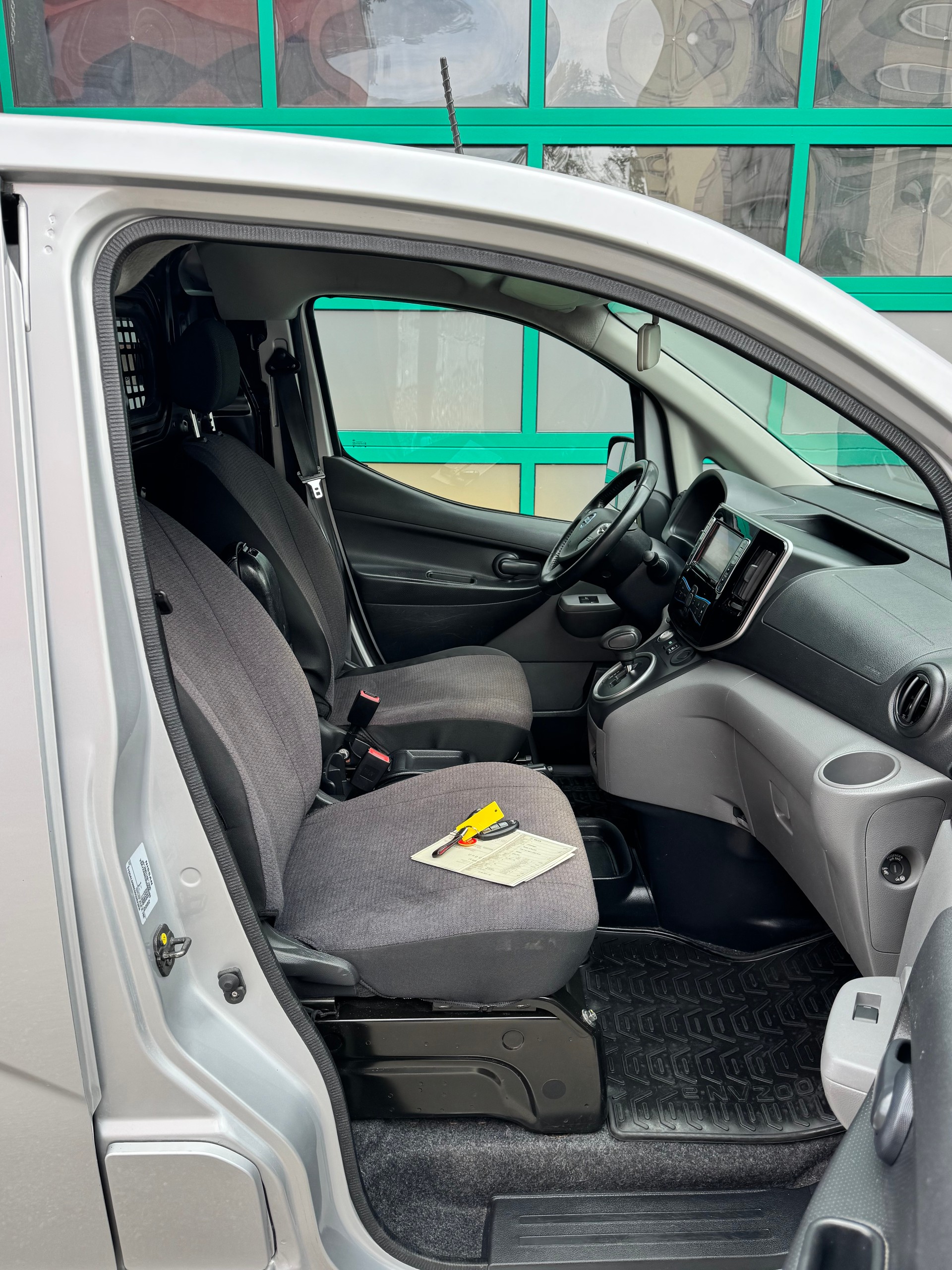 NISSAN e-NV200 Evalia (inklusive Batterie)-image-12