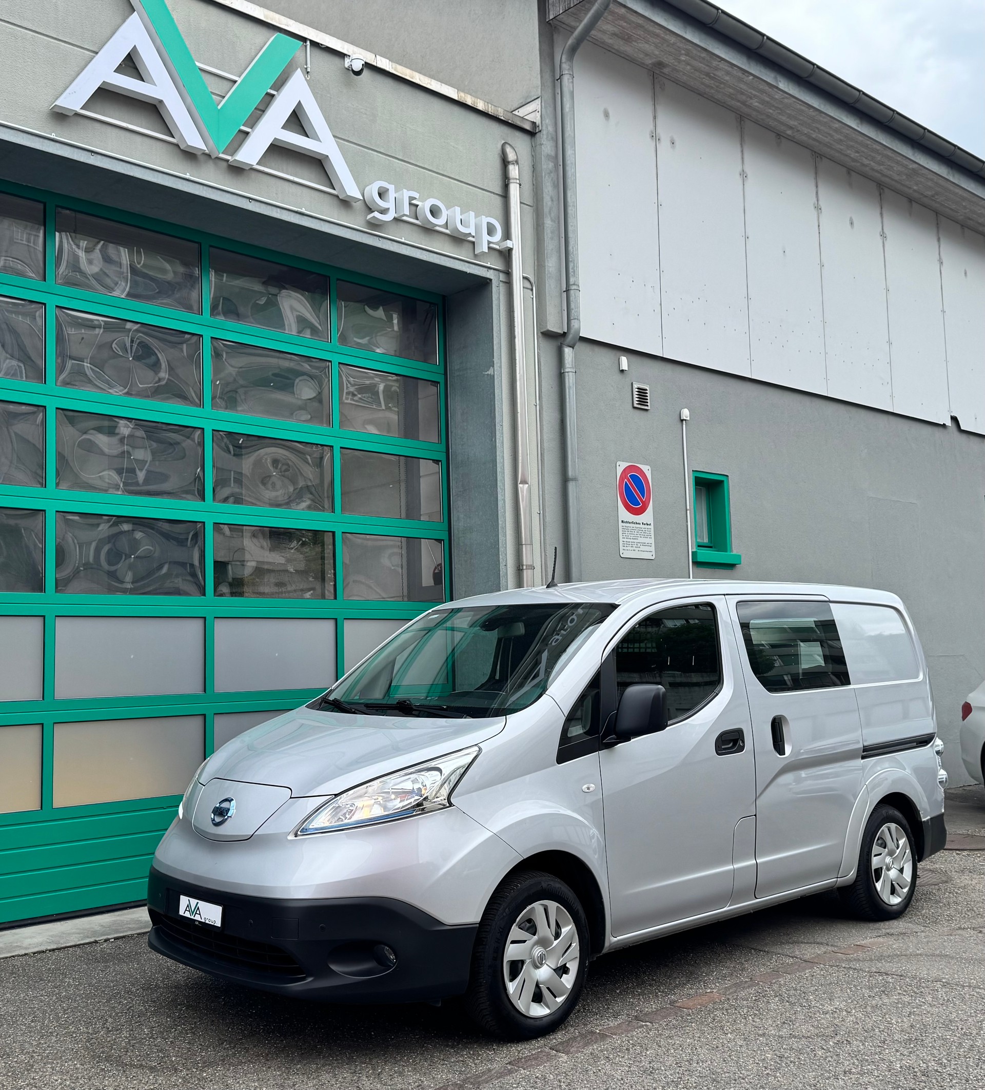 NISSAN e-NV200 Evalia (inklusive Batterie)-image-1