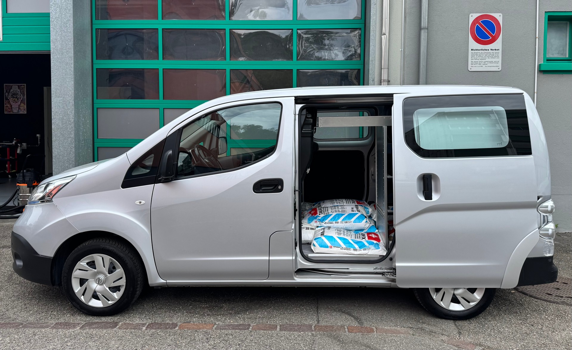 NISSAN e-NV200 Evalia (inklusive Batterie)-image-4