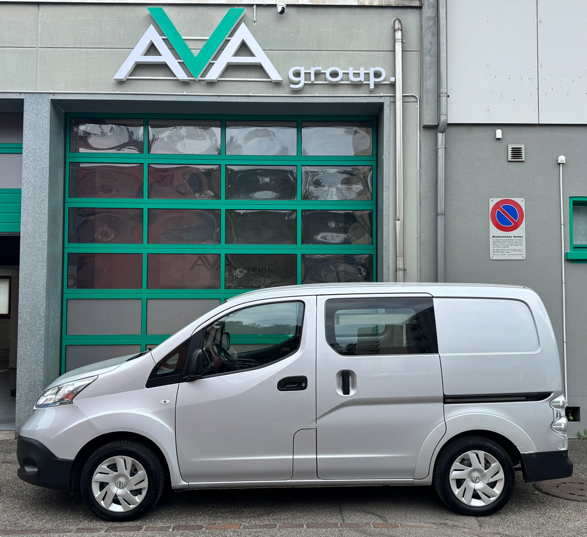 NISSAN e-NV200 Evalia (inklusive Batterie)-image-0