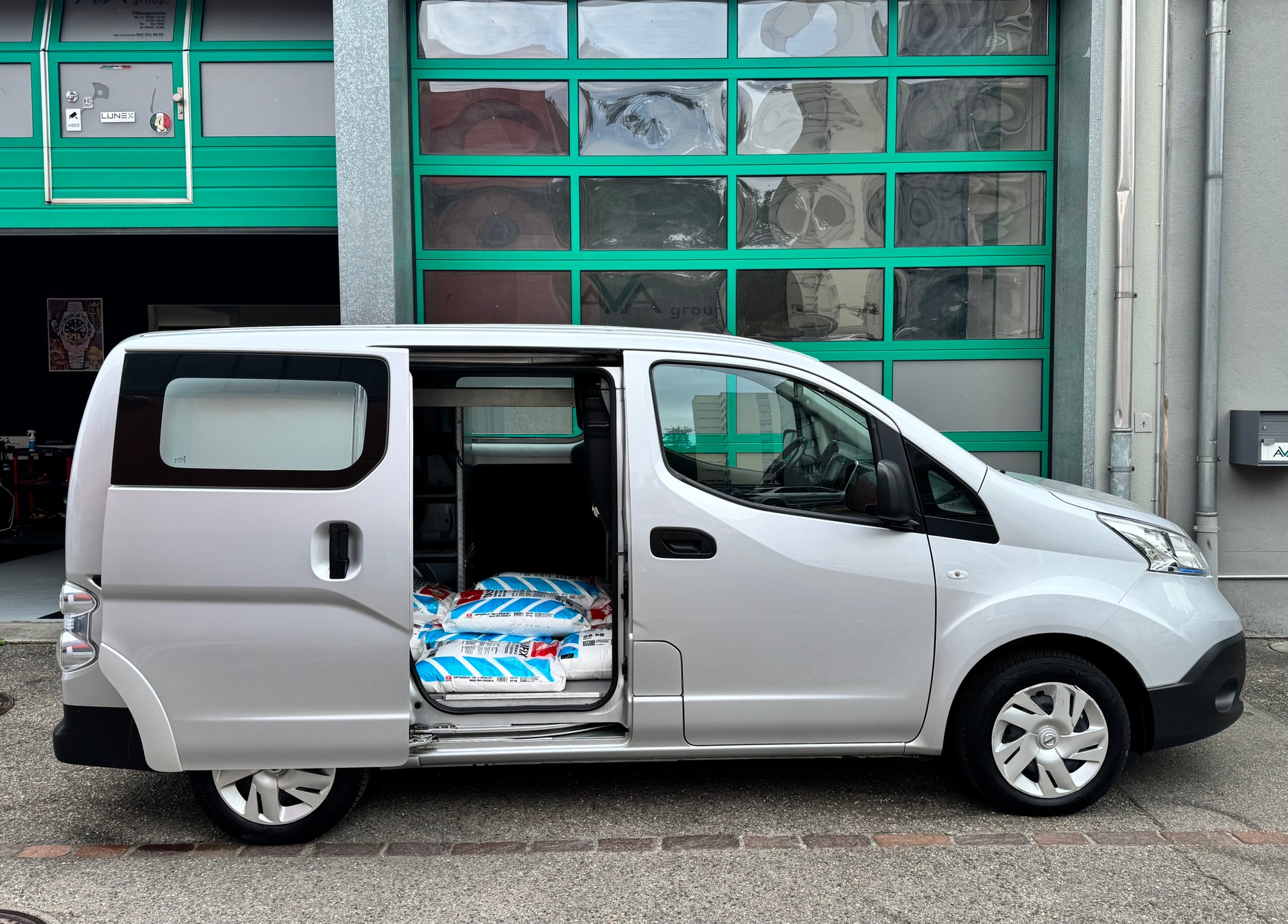 NISSAN e-NV200 Evalia (inklusive Batterie)-image-7