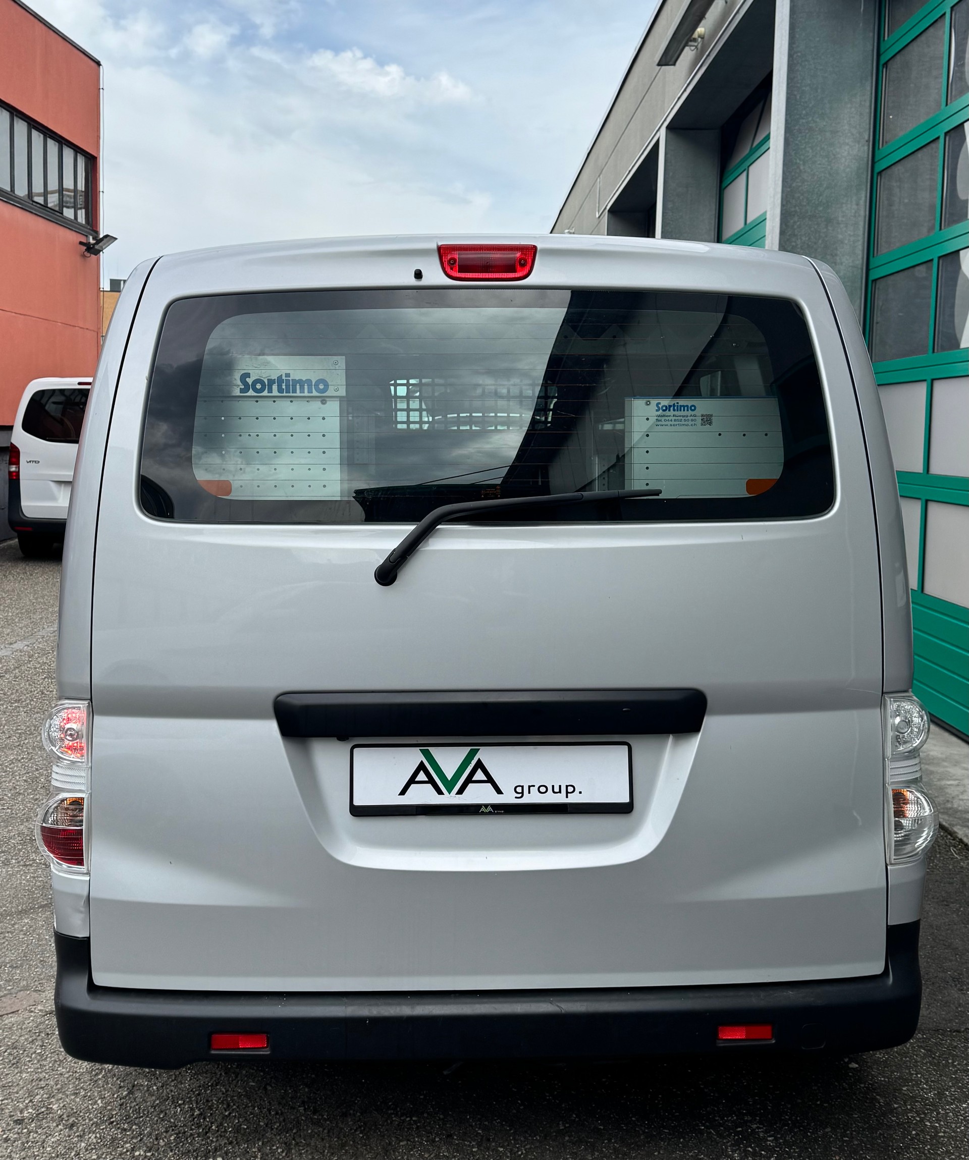 NISSAN e-NV200 Evalia (inklusive Batterie)-image-5