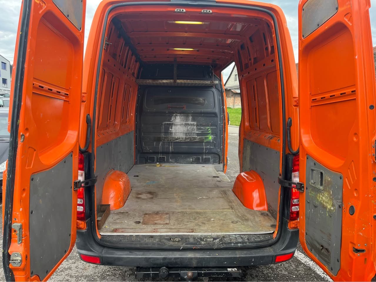 MERCEDES-BENZ Sprinter 315 CDI Lang-image-7