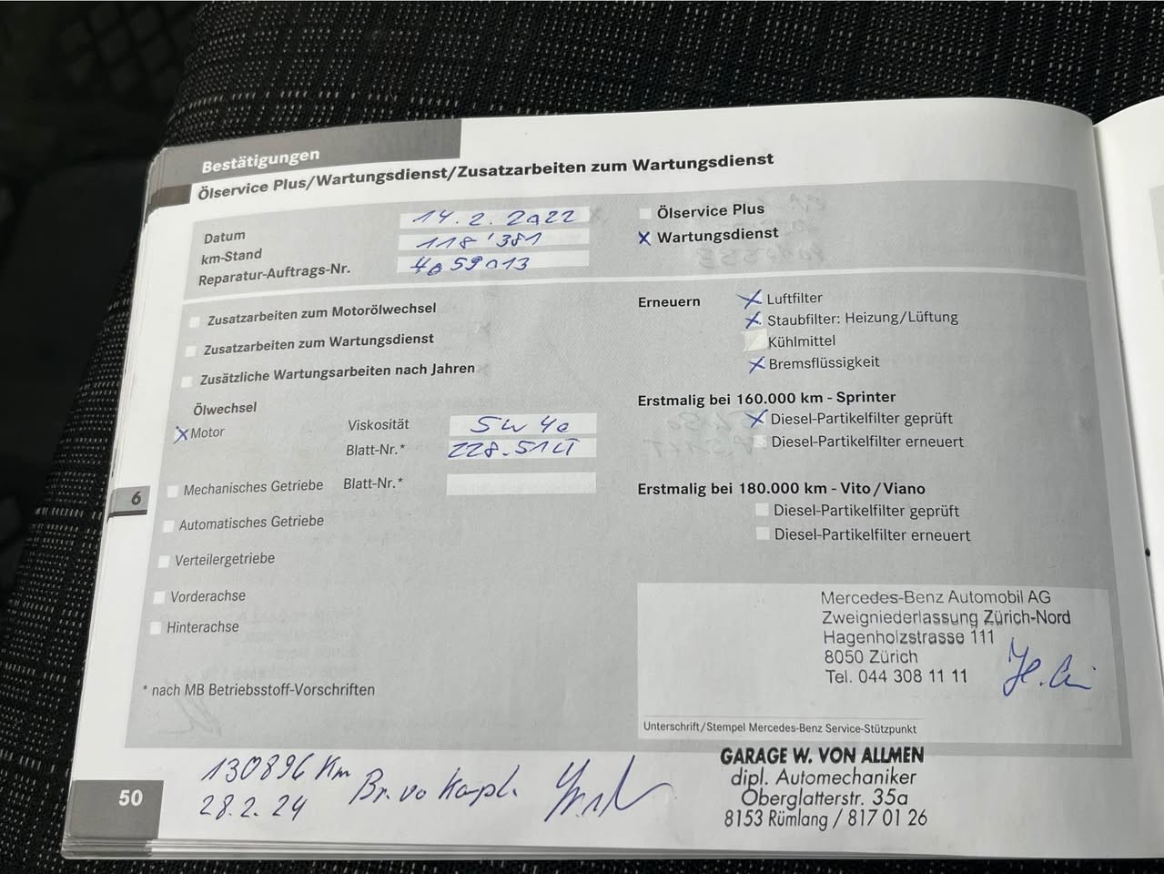 MERCEDES-BENZ Sprinter 315 CDI Lang-image-11