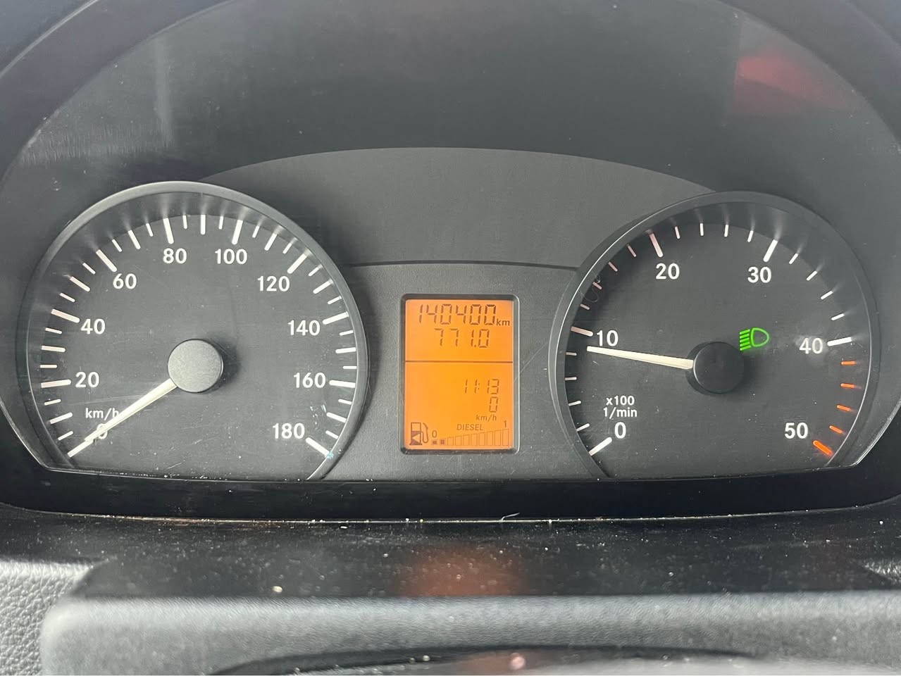 MERCEDES-BENZ Sprinter 315 CDI Lang-image-10