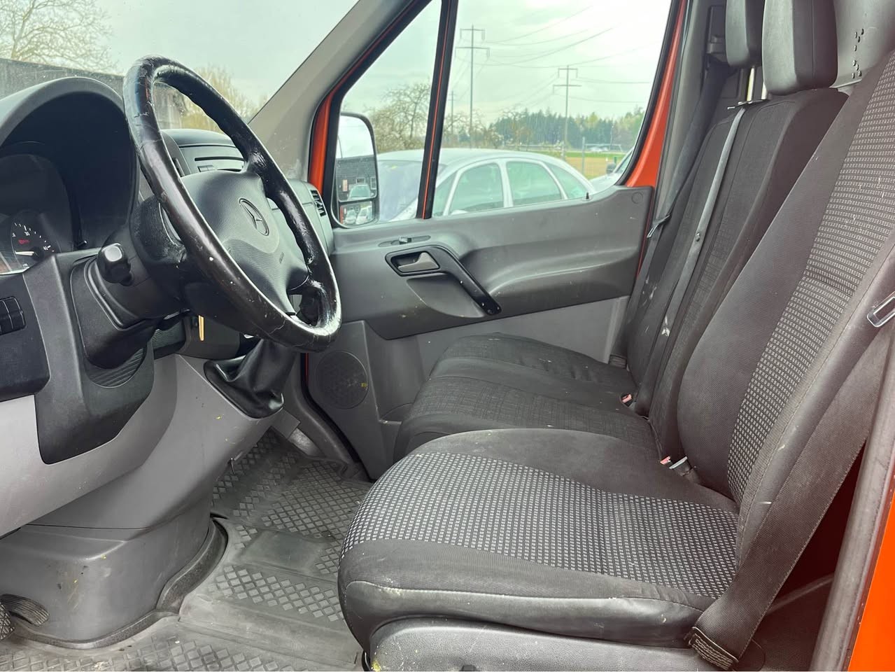 MERCEDES-BENZ Sprinter 315 CDI Lang-image-8