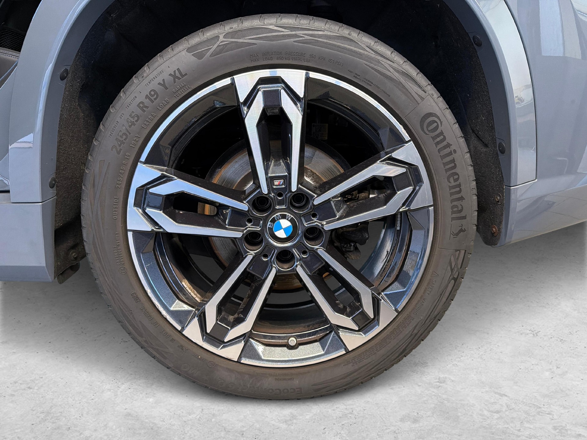 BMW X1 23d xDrive paddles-image-9