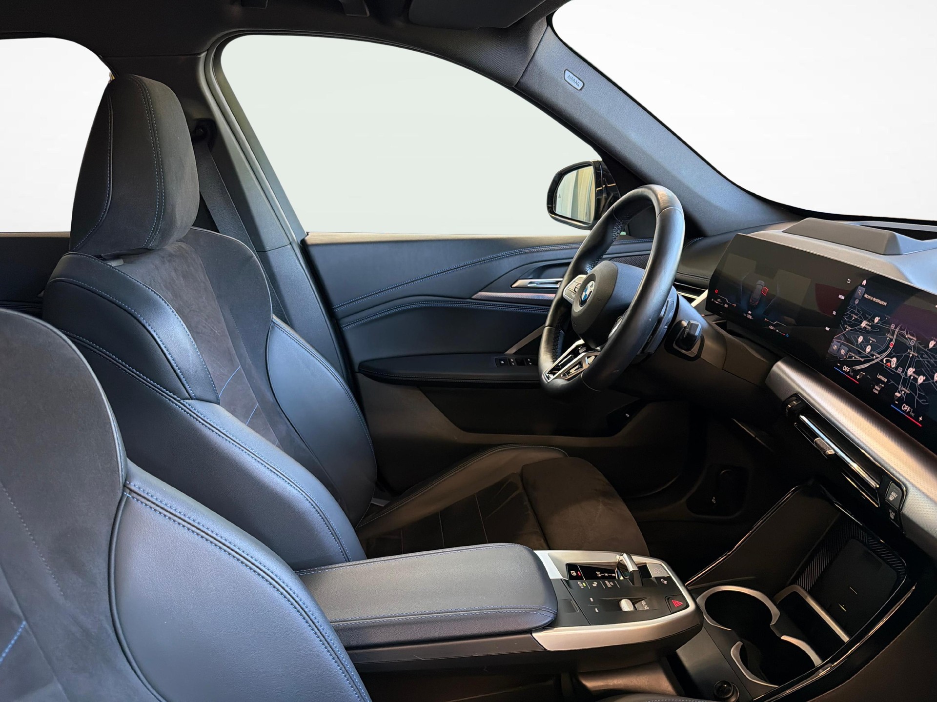 BMW X1 23d xDrive paddles-image-18