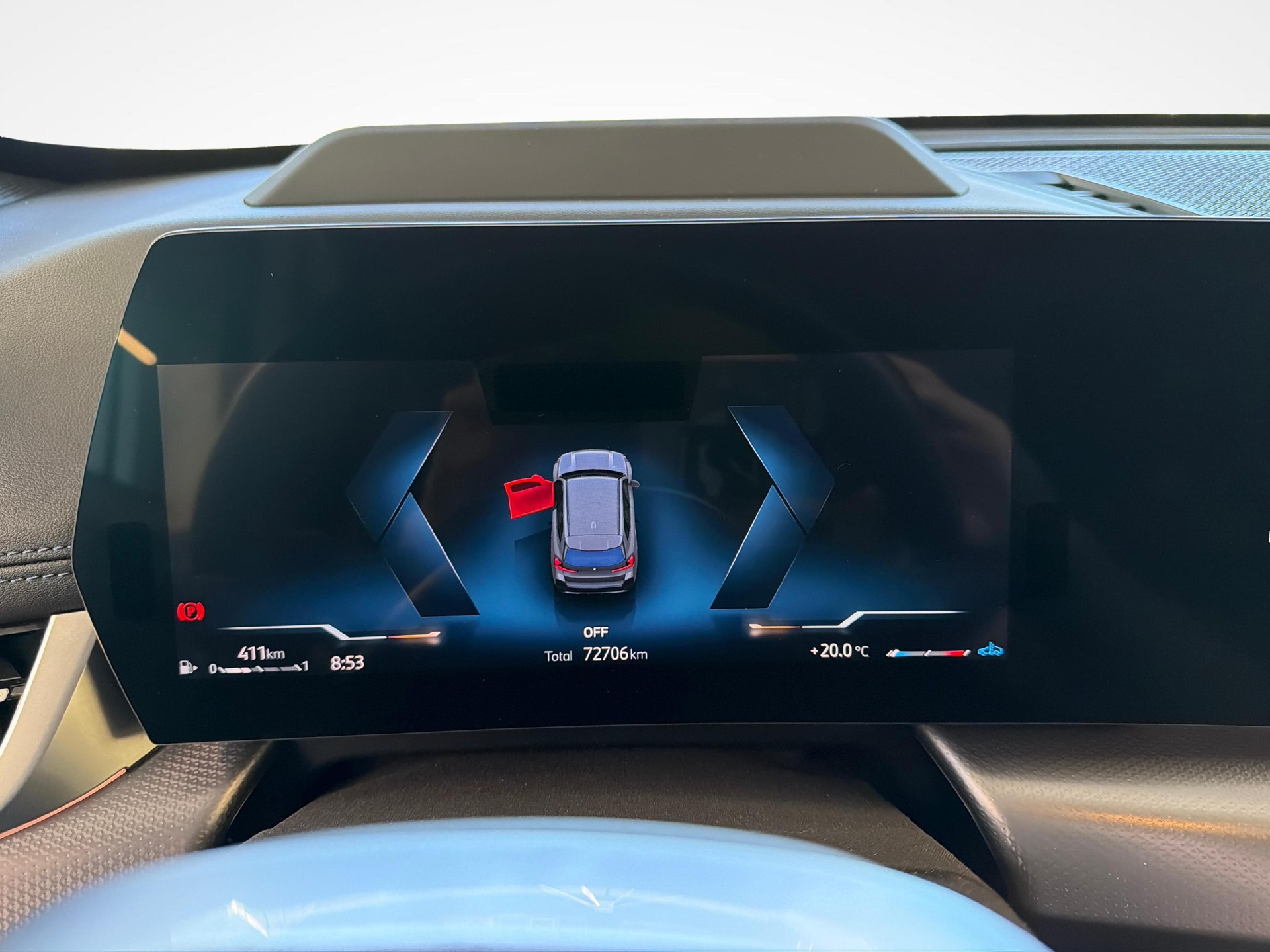 BMW X1 23d xDrive paddles-image-14