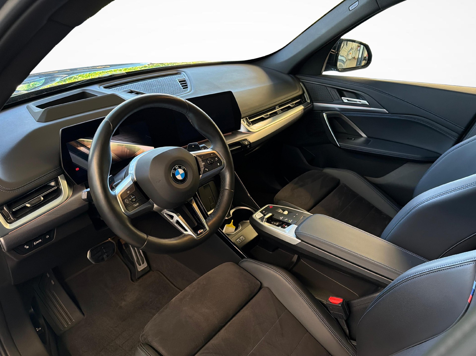 BMW X1 23d xDrive paddles-image-10