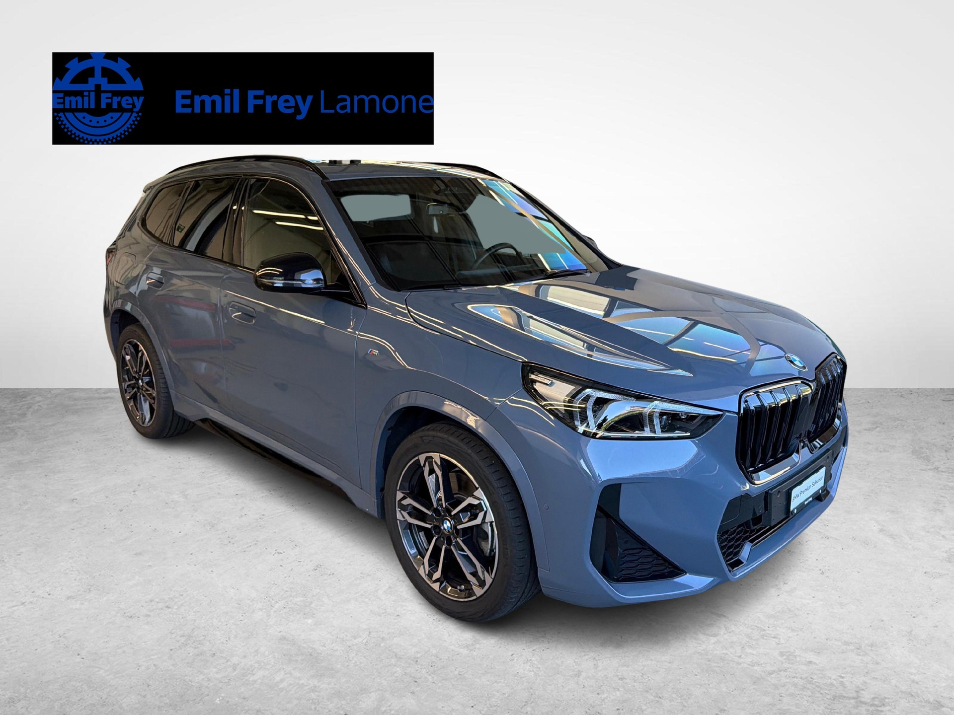 BMW X1 23d xDrive paddles-image-7