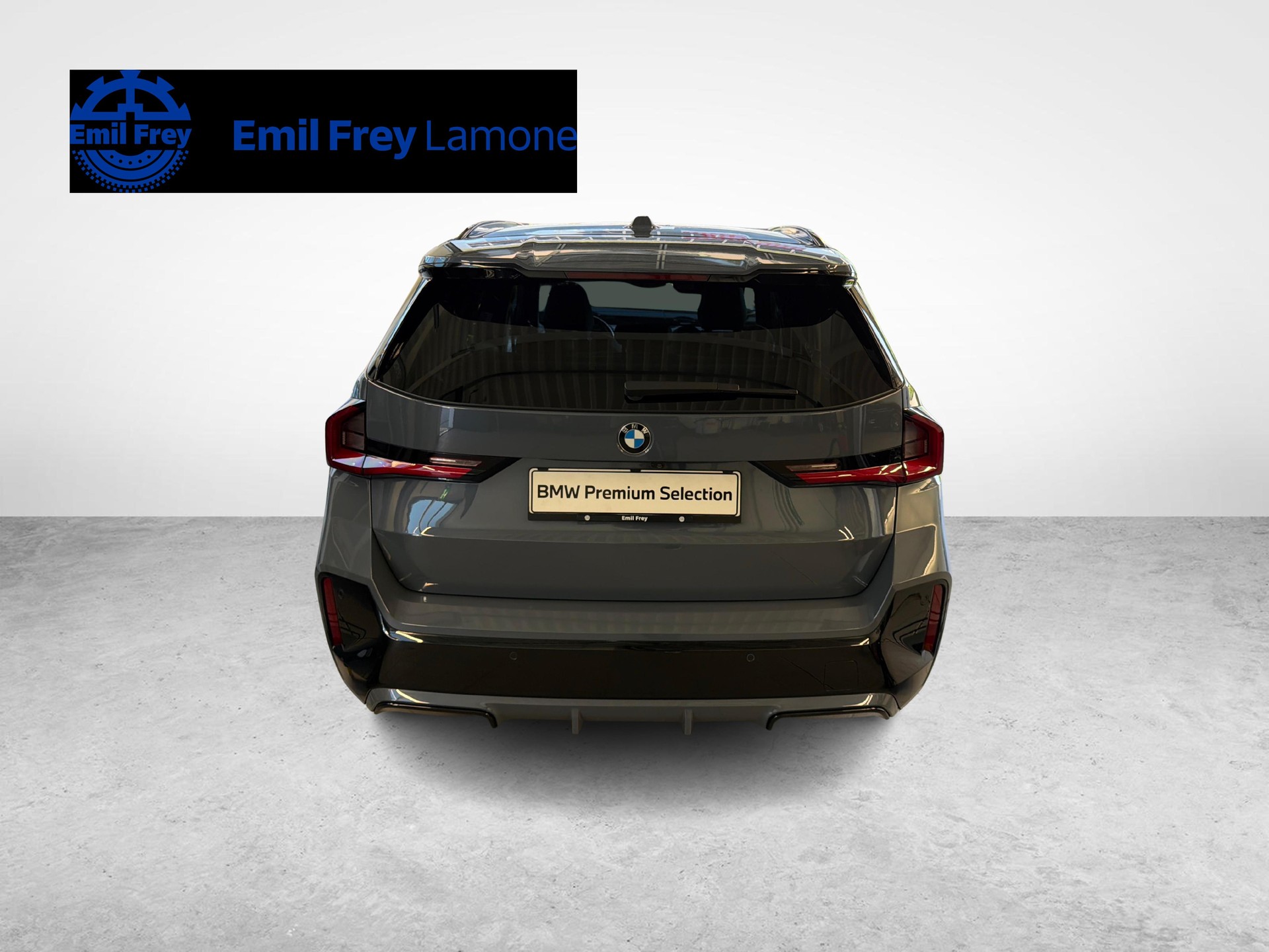 BMW X1 23d xDrive paddles-image-4