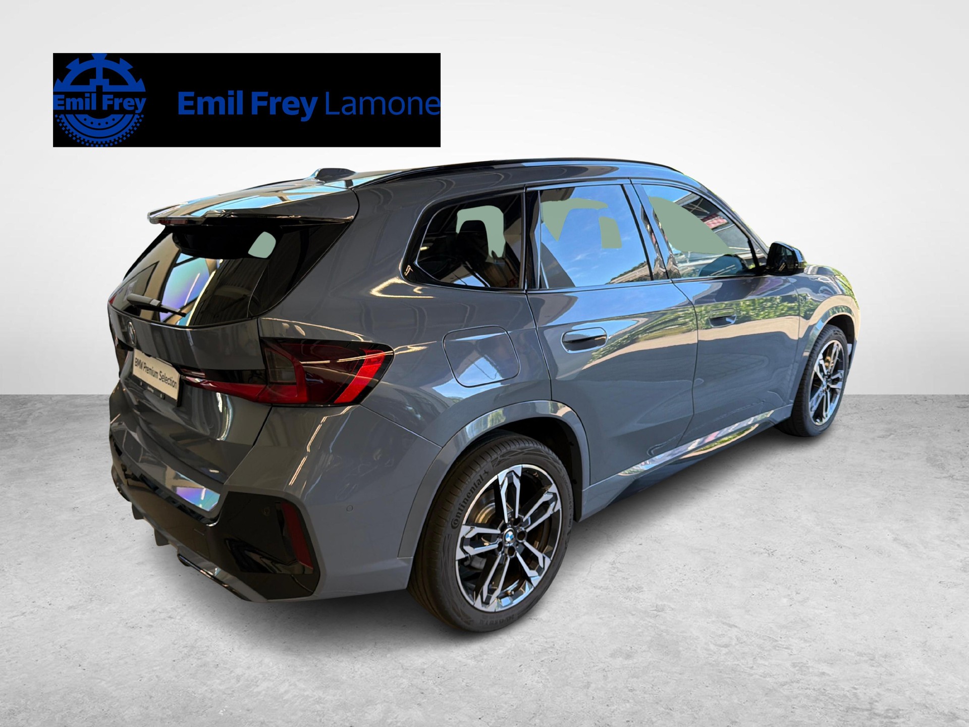 BMW X1 23d xDrive paddles-image-5