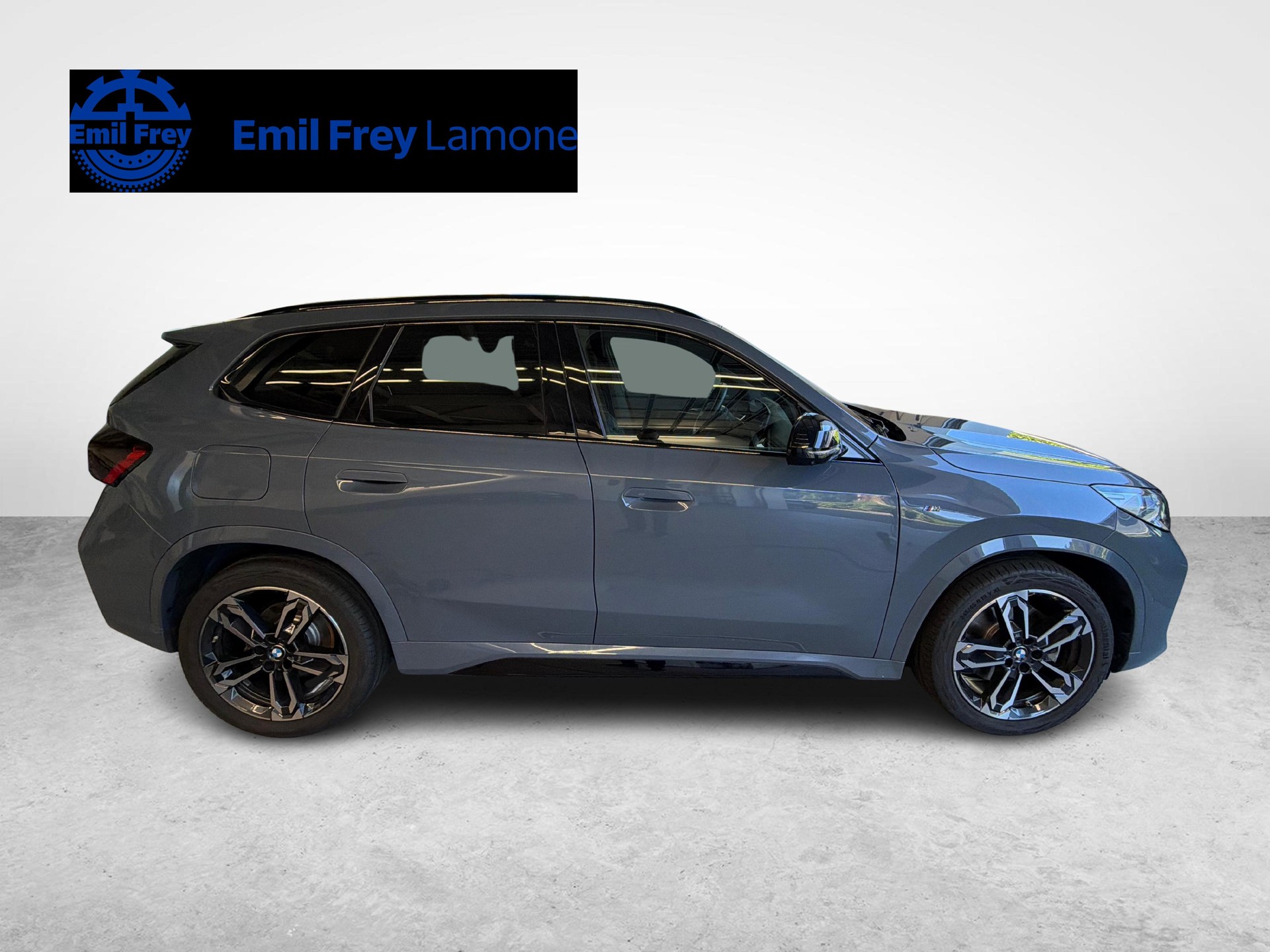 BMW X1 23d xDrive paddles-image-6