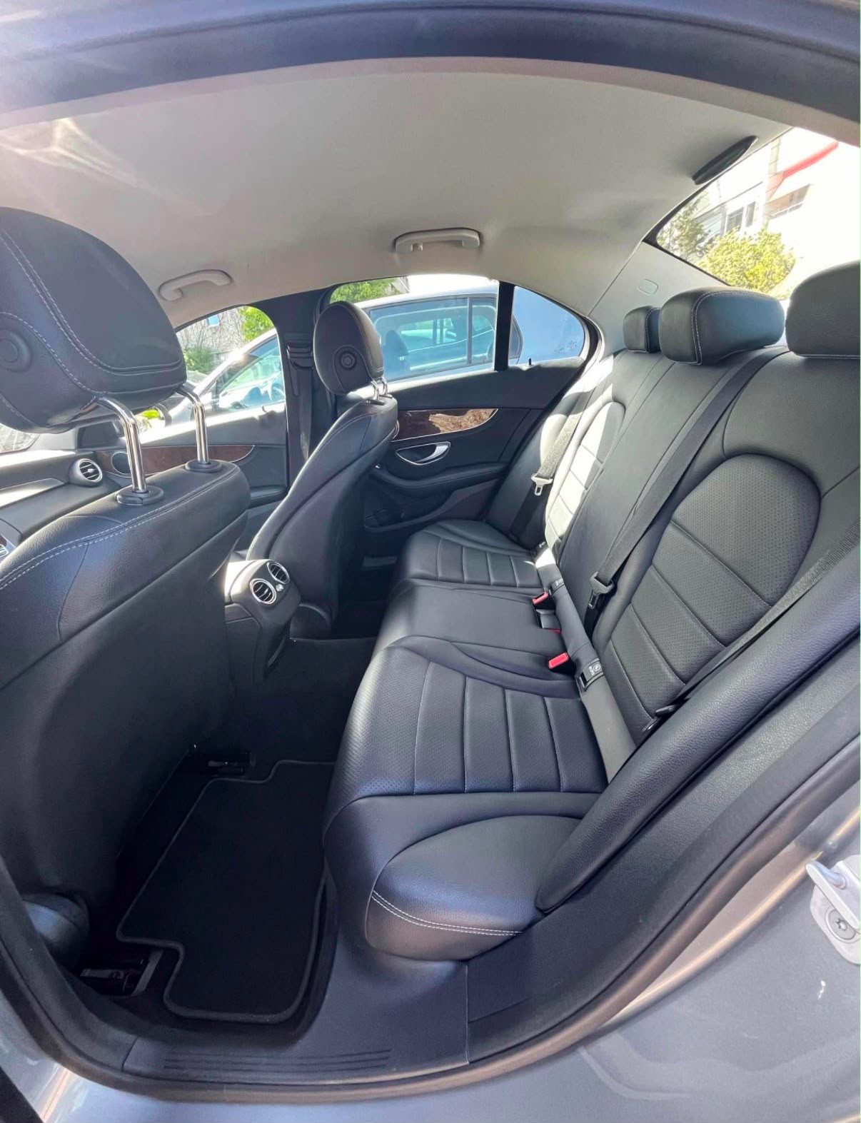 MERCEDES-BENZ C 180 BlueTEC 7G-Tronic-image-8
