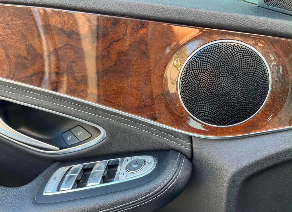MERCEDES-BENZ C 180 BlueTEC 7G-Tronic-image-9