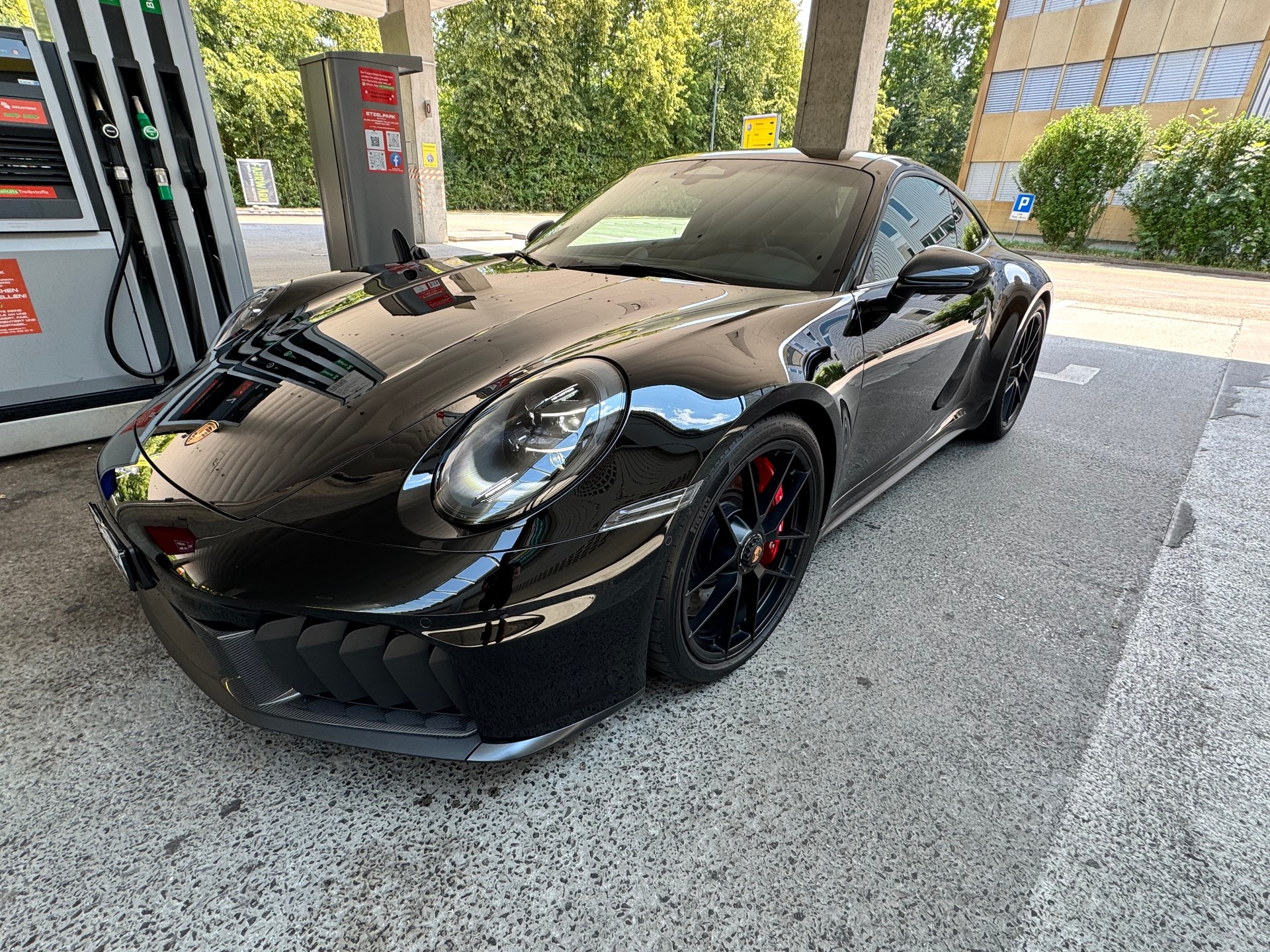 PORSCHE 3.6 Carrera 4 GTS PDK-image-4