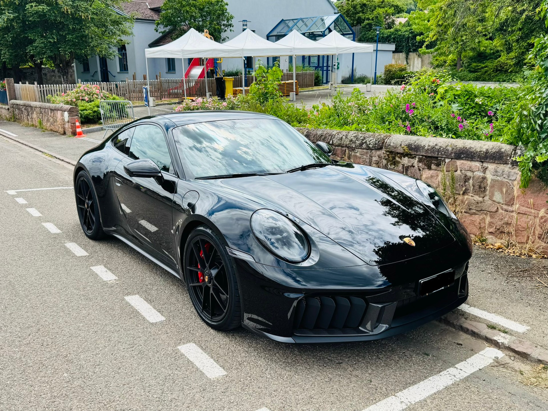 PORSCHE 3.6 Carrera 4 GTS PDK-image-0