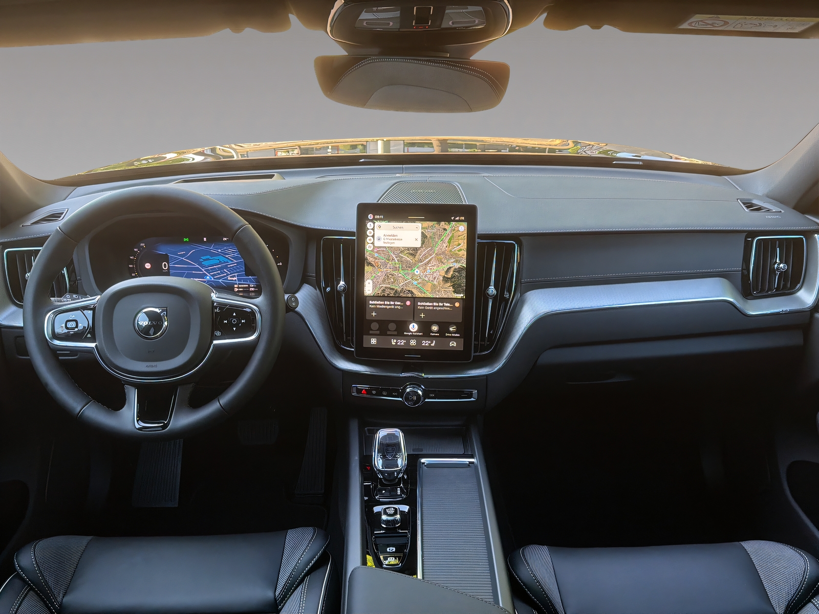 VOLVO XC60 2.0 T8 TE Black Edition eAWD-image-9