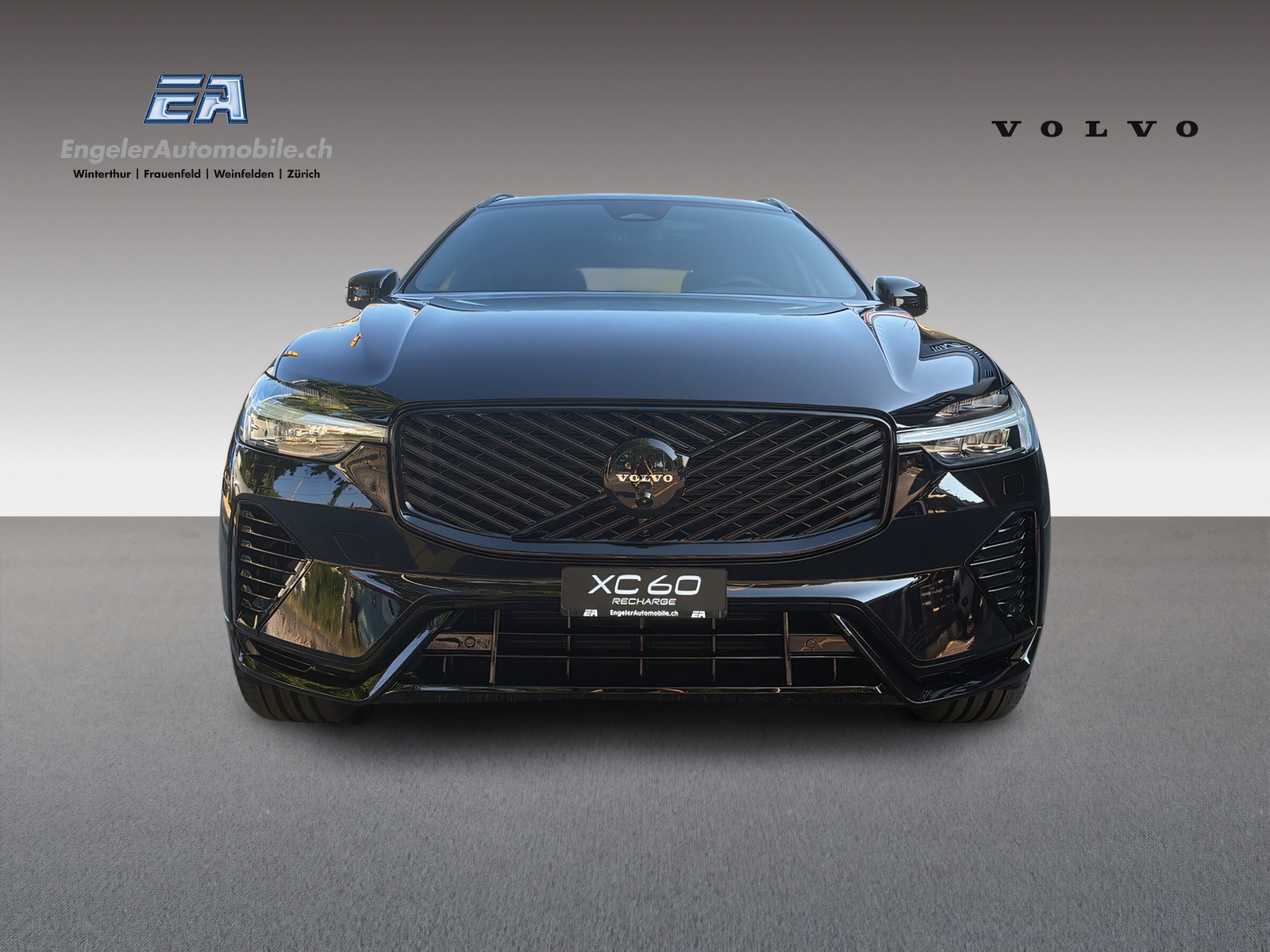 VOLVO XC60 2.0 T8 TE Black Edition eAWD-image-2